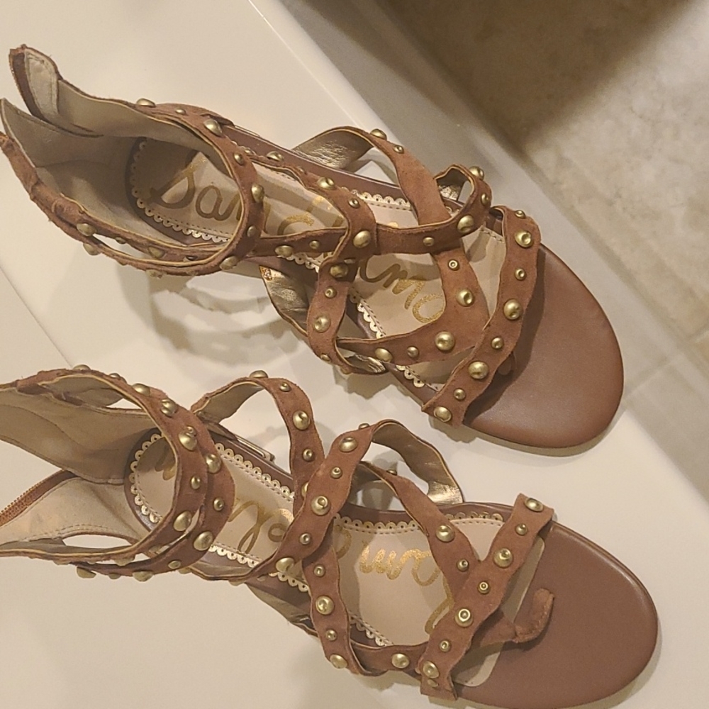 New Sam Edelman sandals